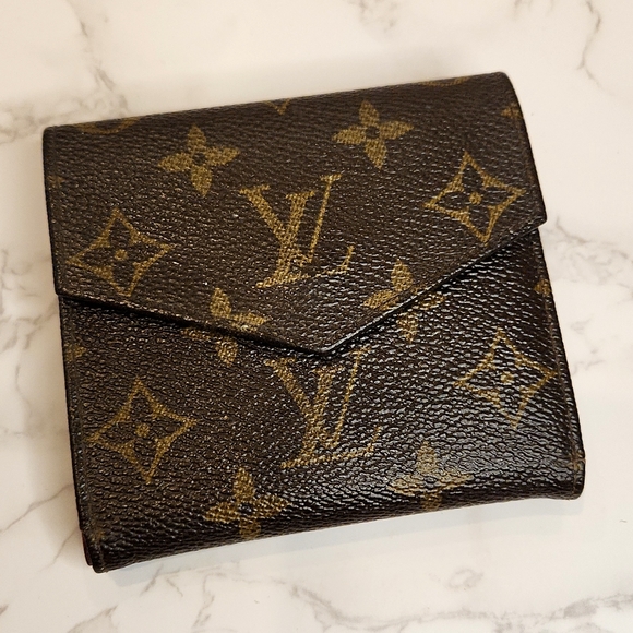 Authentic Louis Vuitton Monogram Wallet - Picture 3 of 16